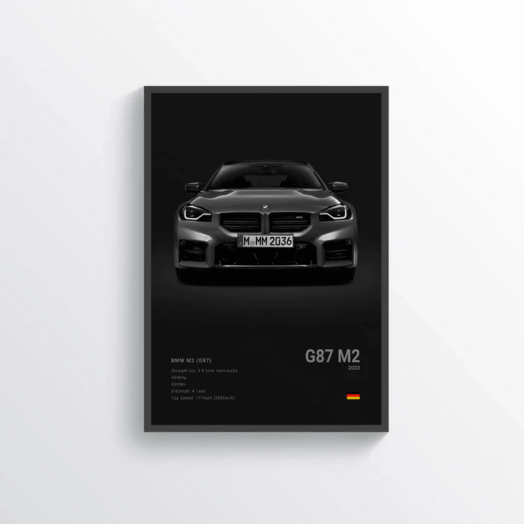 BMW G87 M2