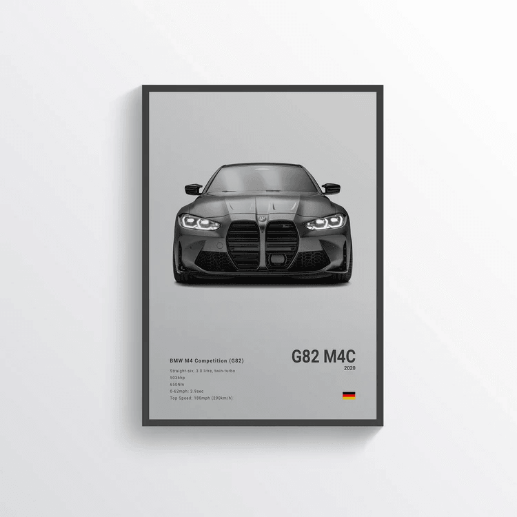 BMW G82 M4C