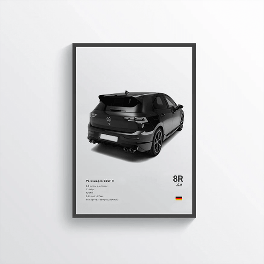 Volkswagen Golf 8R