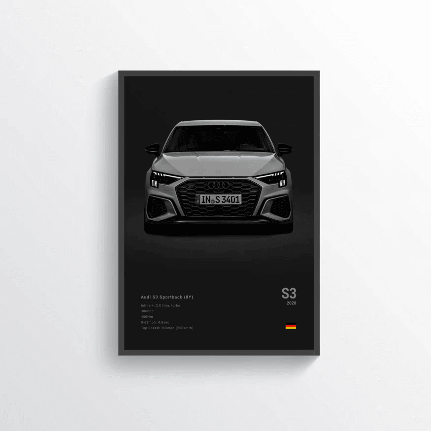 Audi S3 Sportsback