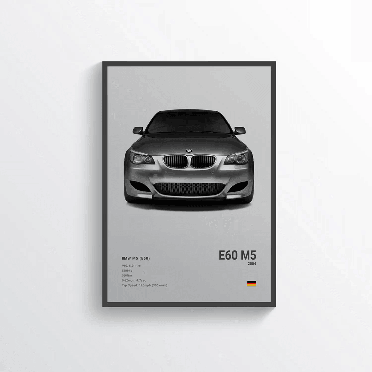 BMW E60 M5
