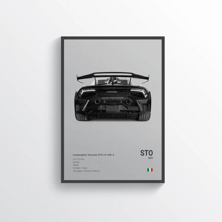 Lamborghini STO
