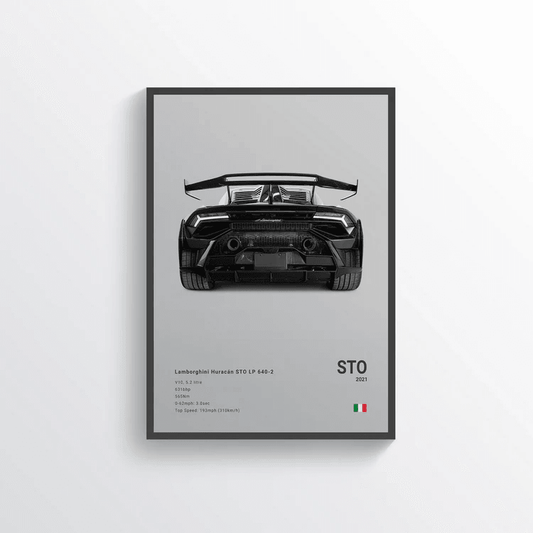 Lamborghini STO