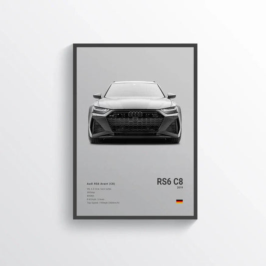 Audi RS6 C8