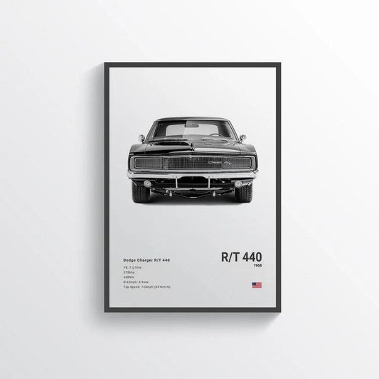 Dodge R/T 440