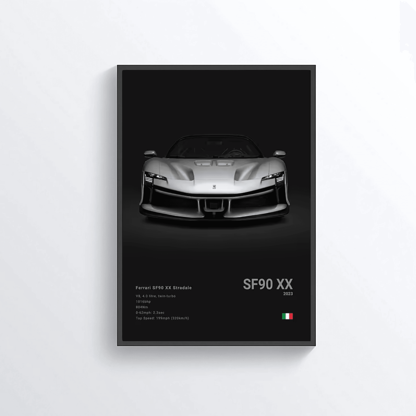 Ferrari SF90XX