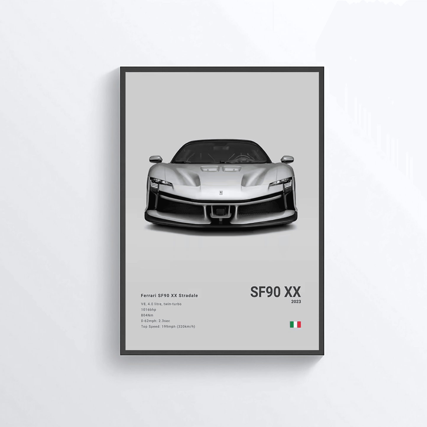 Ferrari SF90XX