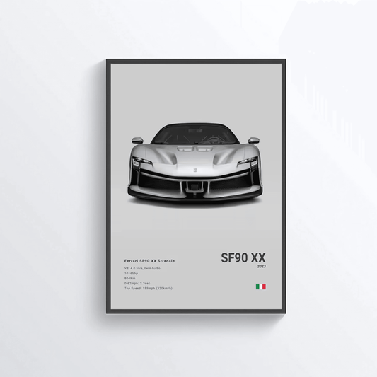 Ferrari SF90XX