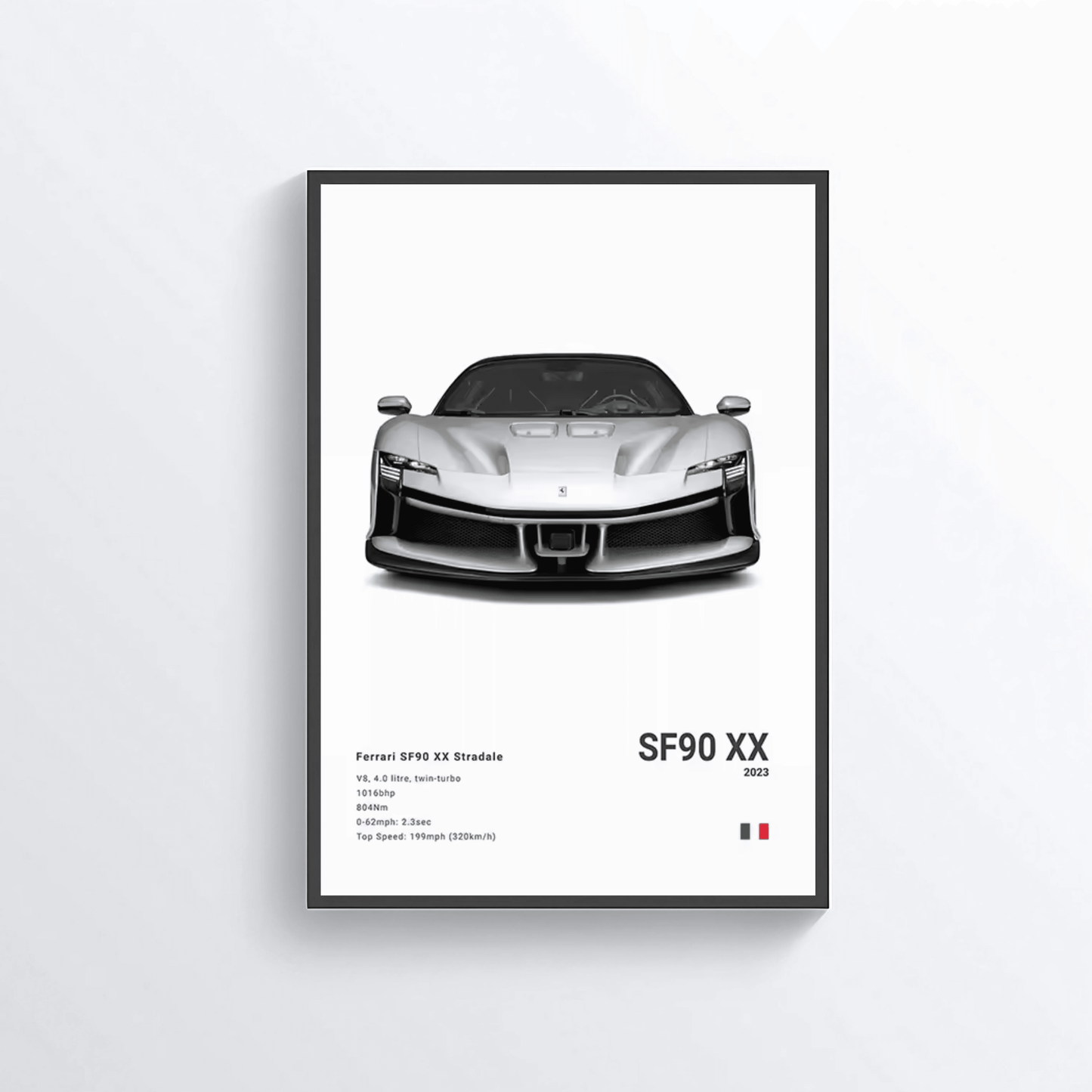 Ferrari SF90XX
