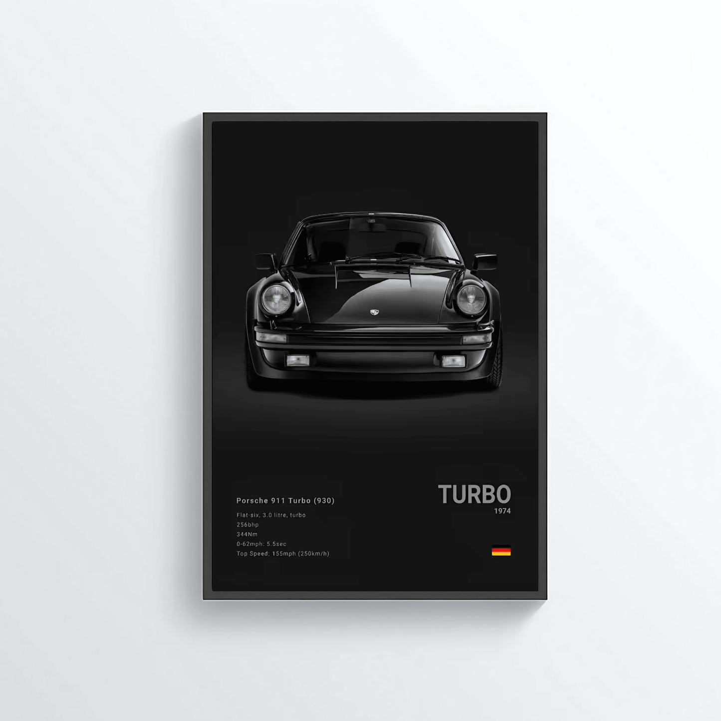 Porsche Turbo 1974