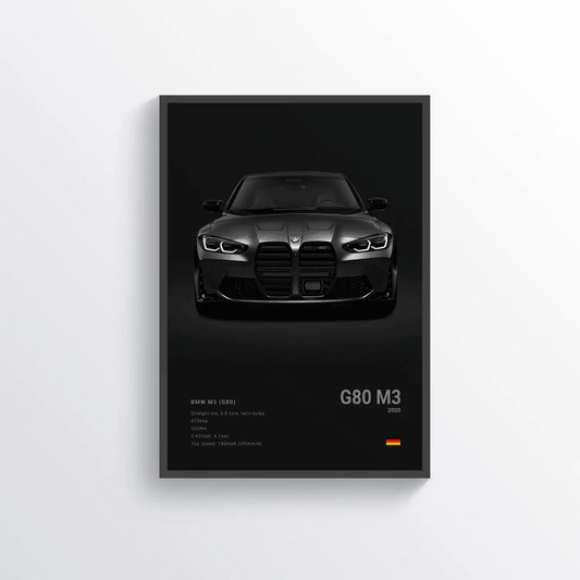 BMW G80 M3