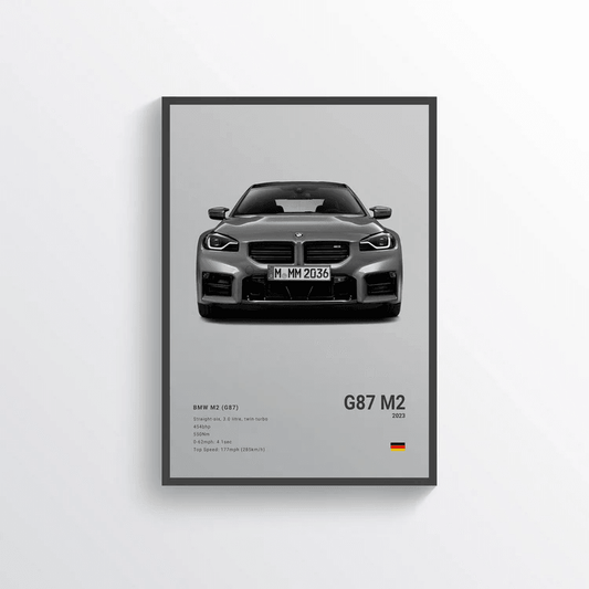 BMW G87 M2