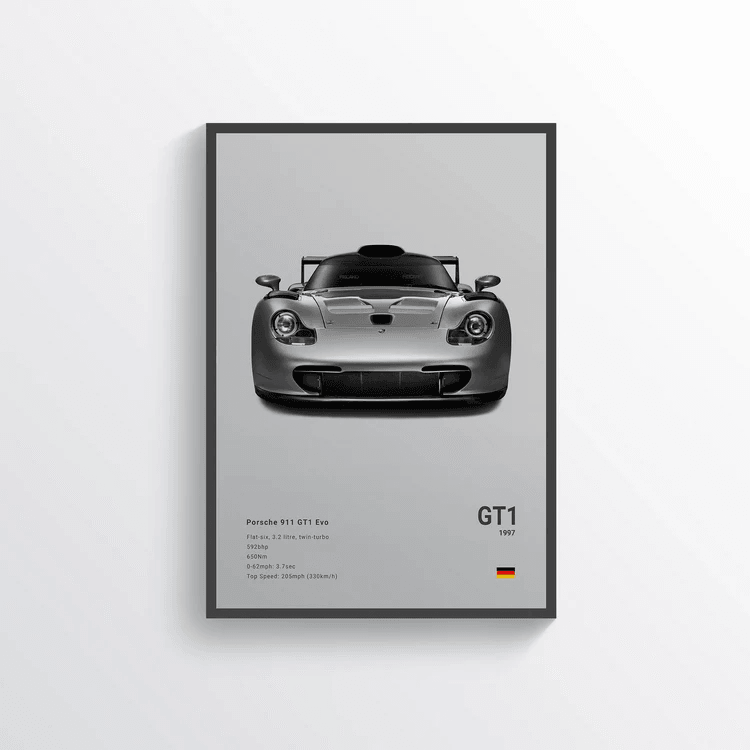 Porsche GT1