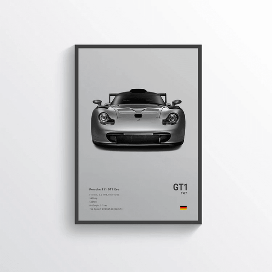 Porsche GT1