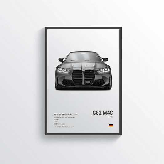 BMW G82 M4C