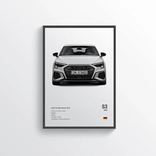 Audi S3 Sportsback