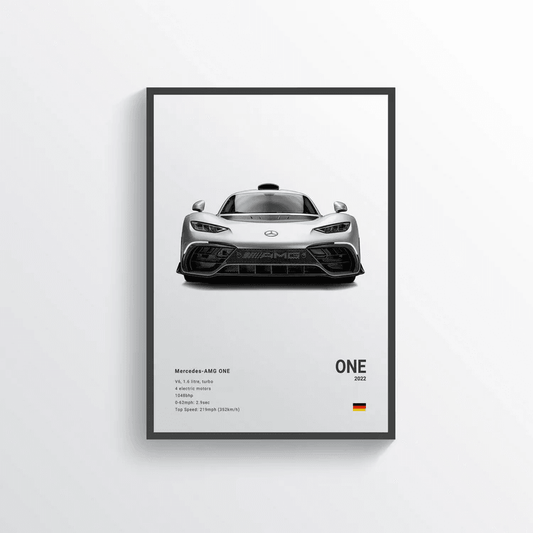 Mercedes ONE